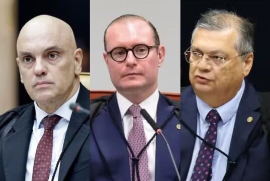 Ministros do STF votam por liberar parte dos penduricalhos de juízes e procuradores