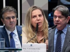 Luizianne cita tentativa de reabertura de diálogo com Camilo e diz que conversa com Cid sobre eleição