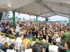 Governo do Ceará inaugura primeira etapa do Centro Administrativo de Acaraú
