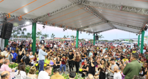 Governo do Ceará inaugura primeira etapa do Centro Administrativo de Acaraú