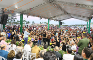 Governo do Ceará inaugura primeira etapa do Centro Administrativo de Acaraú