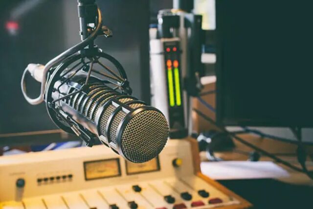Rádio