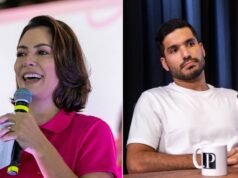 Michelle Bolsonaro volta a criticar Ciro Gomes e André Fernandes reage: “Ela faz o que quiser”
