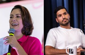 Michelle Bolsonaro volta a criticar Ciro Gomes e André Fernandes reage: “Ela faz o que quiser”