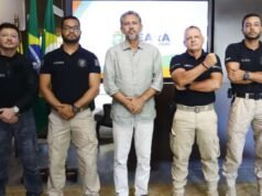 Governo do Ceará reforça Polícia Penal com a convocação de mais 440 agentes aprovados em concurso público