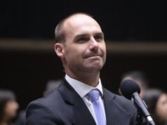 STF autoriza andamento de ação contra Eduardo Bolsonaro em meio à crise do tarifaço