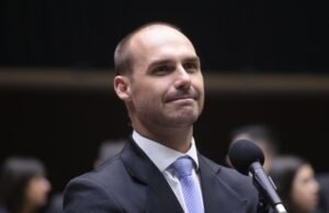 STF autoriza andamento de ação contra Eduardo Bolsonaro em meio à crise do tarifaço
