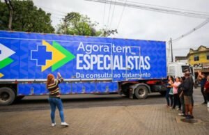Ministério da Saúde lança em Canindé, Santa Quitéria e Jaguaribe carretas de oftalmologia, de exames de imagem e de saúde da mulher
