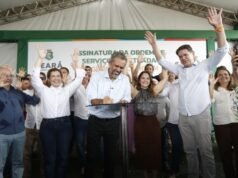 Com investimento superior a R$ 18 milhões, rodovia que liga Camocim ao distrito de Guriú será pavimentada