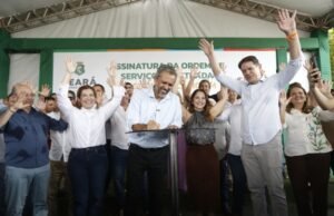 Com investimento superior a R$ 18 milhões, rodovia que liga Camocim ao distrito de Guriú será pavimentada