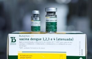 Governo suspende uso da vacina contra a dengue do Butantan após reações adversas