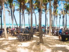 Câmara de Fortaleza reconhece barracas da Praia do Futuro como patrimônio cultural