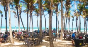 Câmara de Fortaleza reconhece barracas da Praia do Futuro como patrimônio cultural