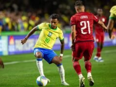 Servidores federais poderão deixar o trabalho mais cedo em dias de jogos do Brasil na Copa de 2026