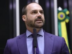 STF analisa ação contra Eduardo Bolsonaro em meio a risco de novo tarifaço