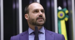 STF analisa ação contra Eduardo Bolsonaro em meio a risco de novo tarifaço