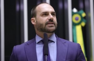 STF analisa ação contra Eduardo Bolsonaro em meio a risco de novo tarifaço