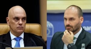 Eduardo Bolsonaro é condenado por unanimidade pelo STF por coação em processo