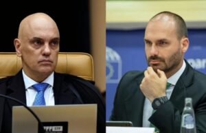 Eduardo Bolsonaro é condenado por unanimidade pelo STF por coação em processo