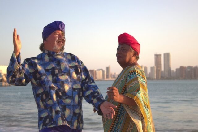 João Pirambu e Jon Soarez