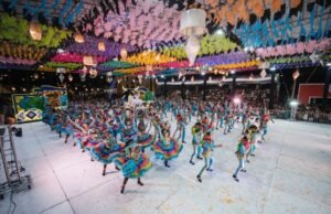 São João no Ceará gera trabalho e renda para milhares de cearenses e fortalece a economia criativa em todo o estado