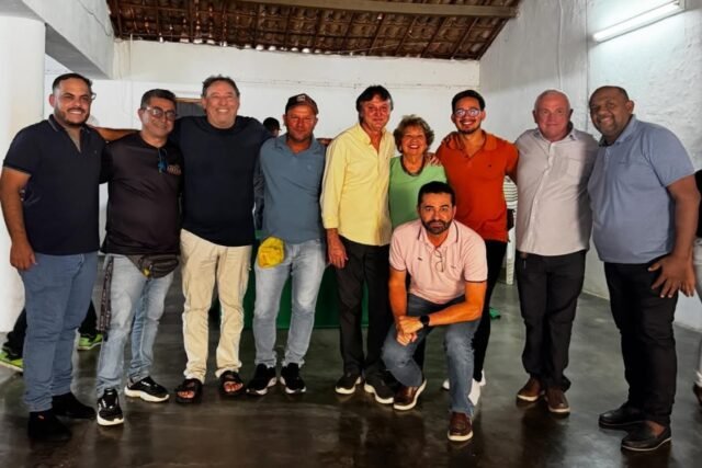 Cirilo Pimenta - Prefeito de Quixeramobim