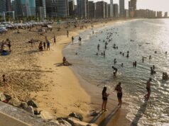 Fortaleza é o 2º destino mais procurado do Brasil para as férias de julho