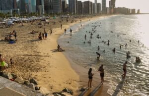 Fortaleza é o 2º destino mais procurado do Brasil para as férias de julho