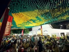 O Bar é nossa arquibancada: Rua Nº1 prepara dia de festa e torcida no Mercado dos Pinhões