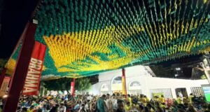 O Bar é nossa arquibancada: Rua Nº1 prepara dia de festa e torcida no Mercado dos Pinhões