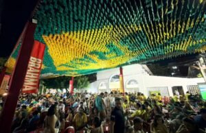 O Bar é nossa arquibancada: Rua Nº1 prepara dia de festa e torcida no Mercado dos Pinhões