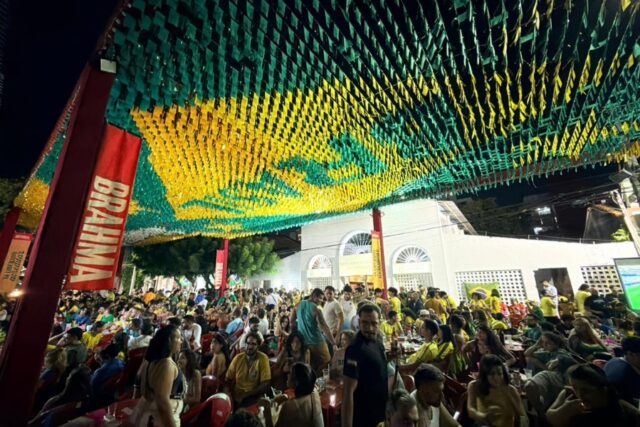 Rua Nº1 Brahma