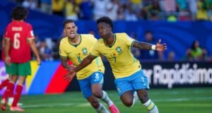 Brasil joga pela terceira vez na Copa do Mundo nesta quarta, 24, contra a Escócia