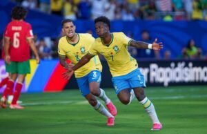 Brasil joga pela terceira vez na Copa do Mundo nesta quarta, 24, contra a Escócia