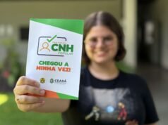 Governo do Ceará anuncia distribuição de mais de 11 mil cartões da CNH Popular
