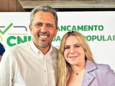 “Luizianne é um grande nome, mas precisamos de paciência e diálogo”, diz Elmano sobre chapa majoritária