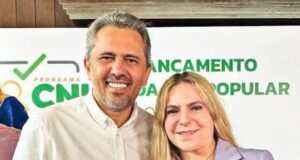 “Luizianne é um grande nome, mas precisamos de paciência e diálogo”, diz Elmano sobre chapa majoritária
