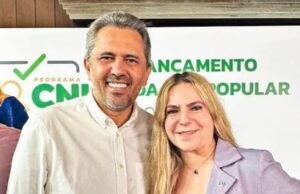 “Luizianne é um grande nome, mas precisamos de paciência e diálogo”, diz Elmano sobre chapa majoritária
