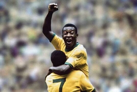 A prosa e a poesia no futebol