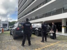 Operação investiga advogados suspeitos de repassar ordens de líderes de facções presos a integrantes em liberdade no Ceará