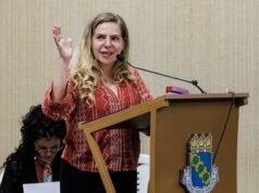 Luizianne Lins aceita ser candidata ao Senado, diz presidente da federação Psol-Rede