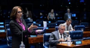 Senado aprova projeto que dificulta aborto legal em casos de gravidez de crianças vítimas de estupro
