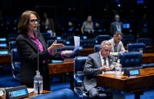 Senado aprova projeto que dificulta aborto legal em casos de gravidez de crianças vítimas de estupro