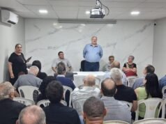 Moroni Torgan reúne amigos e lideranças para lançar pré-campanha à Câmara Federal