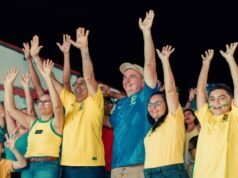 Madalena terá expediente reduzido na próxima segunda, 29, por conta do jogo do Brasil, anuncia prefeito Crispiano
