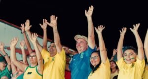Madalena terá expediente reduzido na próxima segunda, 29, por conta do jogo do Brasil, anuncia prefeito Crispiano