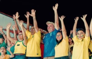 Madalena terá expediente reduzido na próxima segunda, 29, por conta do jogo do Brasil, anuncia prefeito Crispiano