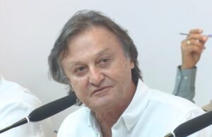 Cirilo diz que “com certeza” votaria em Eunício para o Senado, defende nome de Cid à reeleição e reafirma apoio a Elmano