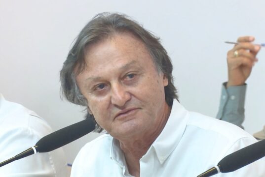 Cirilo diz que “com certeza” votaria em Eunício para o Senado, defende nome de Cid à reeleição e reafirma apoio a Elmano