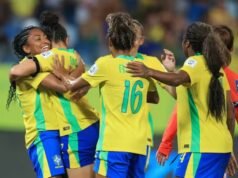 Mais de 37 mil torcedores já garantiram ingressos para amistoso Brasil x EUA na Arena Castelão que acontece nesta terça, 9